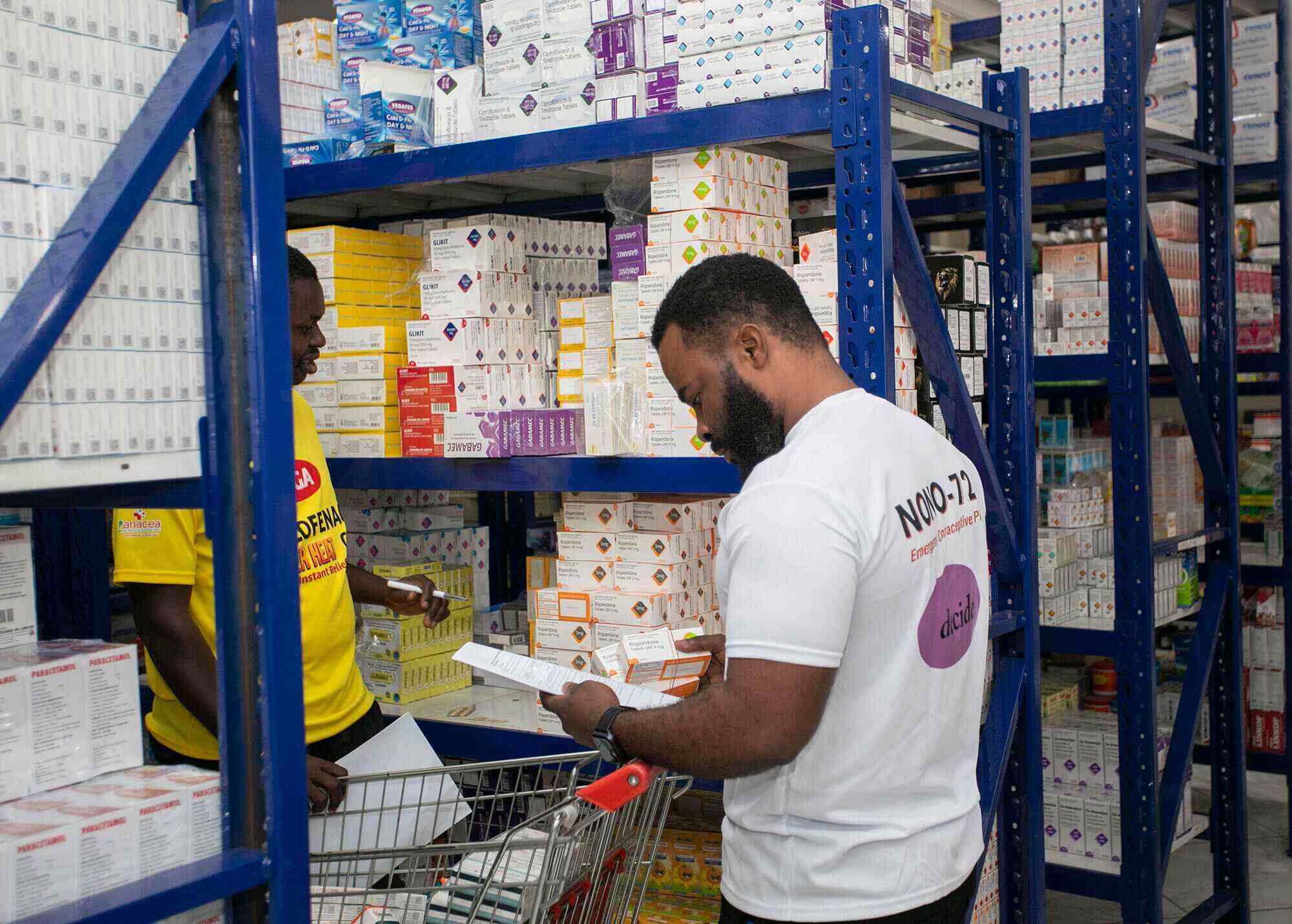 Wholesale Distribution