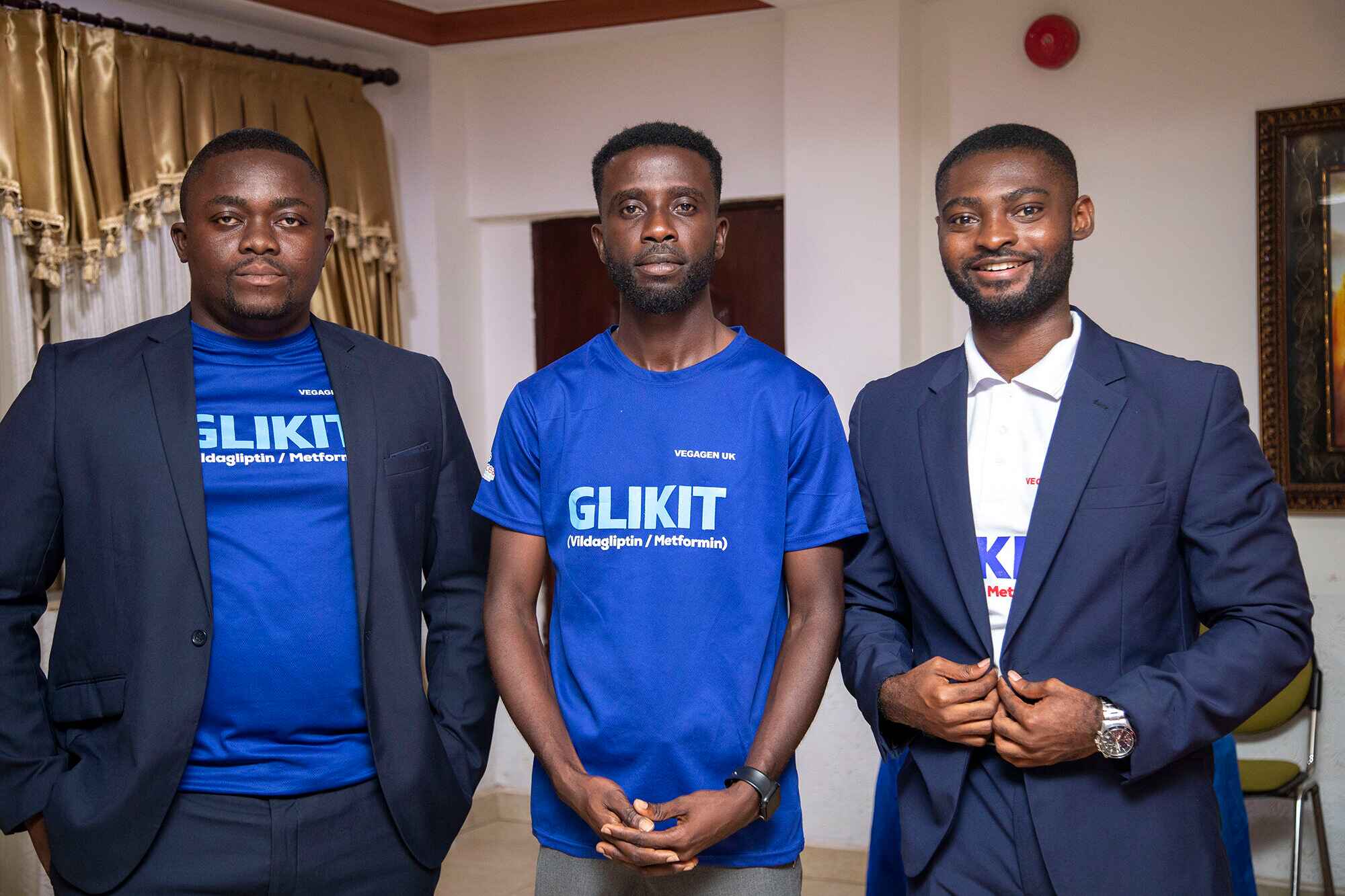 Panacea Pharmacy, Glikit Product Launch