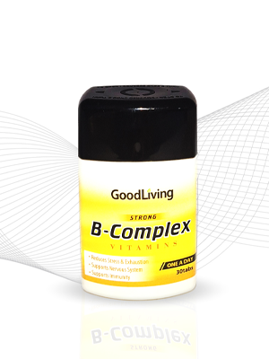 Good Living B Complex