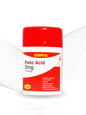 Essential Folic Acid