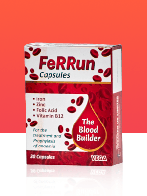 Ferrun Capsules