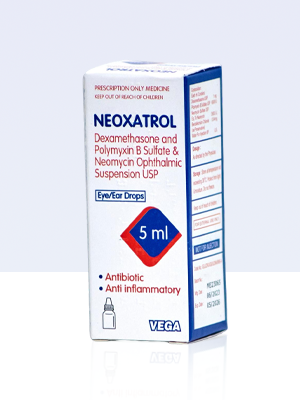 Neoxatrol + Zinc