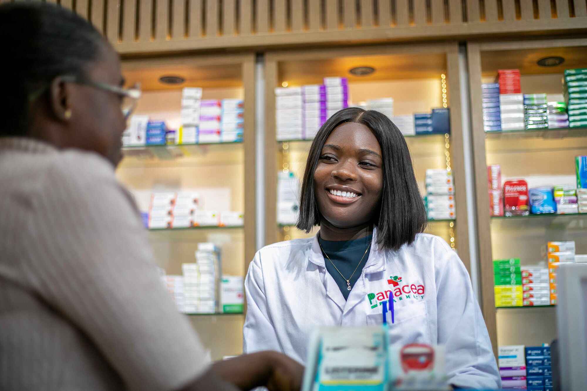 Retail Pharmacy